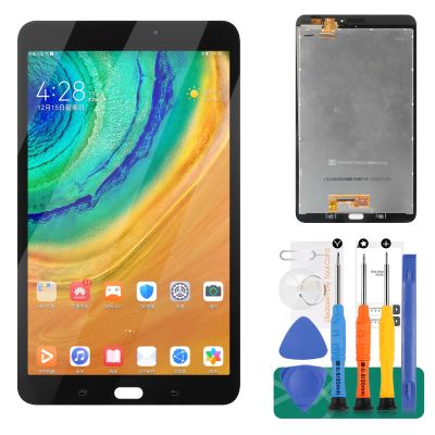 LCD Replacement for Samsung Galaxy Tab E 8.0 T377 SM-T377T T377W T3777 T377R4 T377P Screen Replacement Full Display Touch Screen Digitizer Glass Assembly Kits