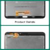 LCD Replacement for Samsung Galaxy Tab E 8.0 T377 SM-T377T T377W T3777 T377R4 T377P Screen Replacement Full Display Touch Screen Digitizer Glass Assembly Kits view 4