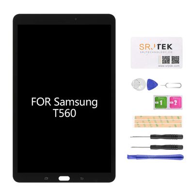 Screen Replacement for Samsung Galaxy Tab E 9.6 T560 SM-T560 LCD Display Touch Screen Digitizer Panel Full Assembly