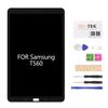Screen Replacement for Samsung Galaxy Tab E 9.6 T560 SM-T560 LCD Display Touch Screen Digitizer Panel Full Assembly view 1