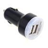 ABLEGRID New Car DC Charger Adapter + USB Cable for Garmin nuvi 2455LMT 2495LMT 2505 2405 GPS Auto Vehicle Boat RV Camper Cigarette Lighter Plug Power Supply Cord Cable Charger PSU view 2