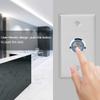 Stainless Steel Electric Door Exit Button Push Release Button Switch With Indicator Light view 4