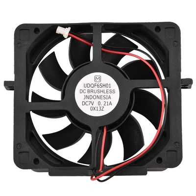 Hakeeta DC 7V Replacement of The Internal Cooling Fan for PS2 Cooler Internal Heat Dissipation Fan 50000/30000 Model