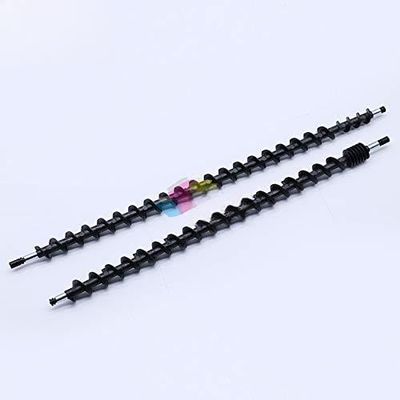 Printer Parts YINYUANSU 2PCS/Set Developing Agitator for use in DC4110 4112 4127 4595 1100 D95 9000 Copier Developing Agitator