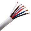UHPPOTE 20 AWG Gauge 6 Conductor Bare Copper Unshielded Alarm Security Burglar Cable Wire (100ft) view 1