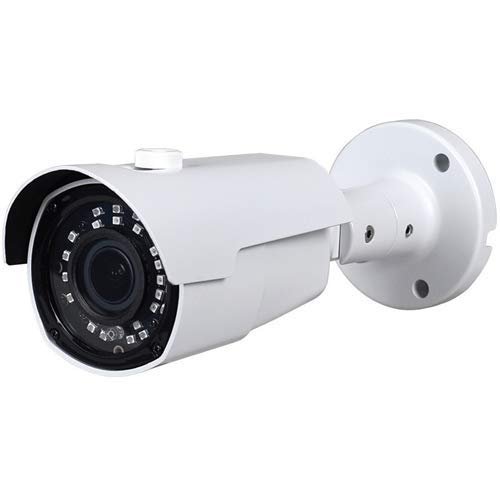 Advanced Technology Video CB2212HD 2MP HD Analog Bullet, (AHD/TVI/CVI/CVBS), 2.8-12mm VF Lens, TDN, DWDR, IR LED Range 100ft, IP66, 12VDC