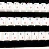 104 Keys Japanese Korean Russian Dye-Sublimation PBT Keycap Keycaps ANSI Profile for Cherry MX RGB Gaming Mechanical Keyboard view 4