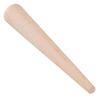 Wooden Peg for Chair Caning | Pack of 24 | Cane Chair Supplies, Wicker Weaving Repair Supplies, Cane Webbing, Peg for Hand Weaving Cane Chairs | CP3-W view 1