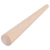 Wooden Peg for Chair Caning | Pack of 24 | Cane Chair Supplies, Wicker Weaving Repair Supplies, Cane Webbing, Peg for Hand Weaving Cane Chairs | CP3-W view 3