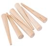 Wooden Peg for Chair Caning | Pack of 24 | Cane Chair Supplies, Wicker Weaving Repair Supplies, Cane Webbing, Peg for Hand Weaving Cane Chairs | CP3-W view 4