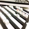 104 Keys Japanese Korean Russian Dye-Sublimation PBT Keycap Keycaps ANSI Profile for Cherry MX RGB Gaming Mechanical Keyboard view 3