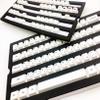 104 Keys Japanese Korean Russian Dye-Sublimation PBT Keycap Keycaps ANSI Profile for Cherry MX RGB Gaming Mechanical Keyboard view 4
