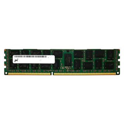 MT36JSF2G72PZ-1G9 Micron 16GB PC3-14900 DDR3-1866MHz ECC Registered CL13 240-Pin DIMM Dual Rank Memory Module