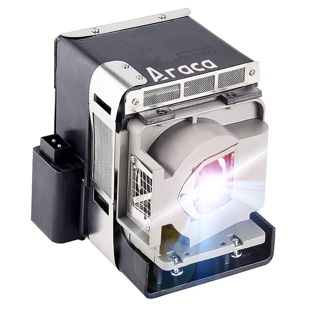 Araca VLT-HC7800LP (OEM Original Bulb Inside) with Housing for Mitsubishi HC7900DW HC8000 HC7800D 499B059O10 HC8000D-BL Projector Lamp