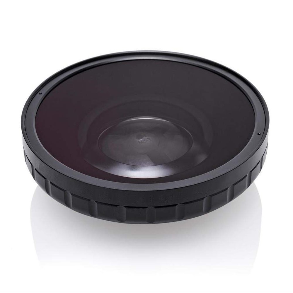 0.4X Cinema Quality Fish-Eye Lens for JVC GY-HM150 & JVC GY-HM170 Series Video