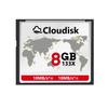 Cloudisk Compact Flash Card 8GB 133X CF 2.0 Card Performance for DSLR Camera, Vintage Digital Camera and Industry Equipment (8 GB) view 1