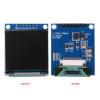 1.5inch 128x128 SSD135 OLED Display Module, OLED Color Display Screen Faster Response Module Serial Peripheral Interface view 2