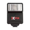 Digital Slave Flash for Digital/SLR/DSLR Mirrorless for Canon Nikon Pentax Olympus Fujifilm Panasonic Sony Camera (Black) view 1