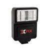 Digital Slave Flash for Digital/SLR/DSLR Mirrorless for Canon Nikon Pentax Olympus Fujifilm Panasonic Sony Camera (Black) view 2