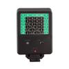 Digital Slave Flash for Digital/SLR/DSLR Mirrorless for Canon Nikon Pentax Olympus Fujifilm Panasonic Sony Camera (Black) view 4
