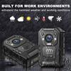 1296P HD Police Body Camera,64G Memory,CammPro I826 Premium Portable Body Camera,Waterproof Body-Worn Camera,Night Vision,GPS for Law Enforcement Recorder,Security Guards,Personal Use1 view 3