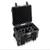 B&W International GmbH Adjustable Compartment dividers (RPD), Black, Typ 6600-Innenma 50x28x18cm view 1
