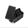 B&W International GmbH Adjustable Compartment dividers (RPD), Black, Typ 6600-Innenma 50x28x18cm view 4
