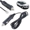 ABLEGRID New 7 FT Cable Car DC Adapter for Escort Passport 7500 6800 iQ SC55 Radar Detector Auto Vehicle Power Supply Cord Battery Charger PSU view 3