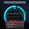 Dual-Bay USB 2.0 2.5in/3.5in SATAI/II/III & IDE HDD Enclosure Docking Dock Station USB2.0 Hub Card Reader,Portable Hardisk for 2000/XP/VistaWin7/8,Linux,for M2/MS/TF/SD/MMC/MS/CF/XD Card view 3