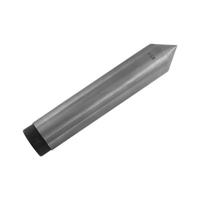 MH GLOBAL Lathing Milling 4MT Solid Dead Lathe Center Morse Taper MT4