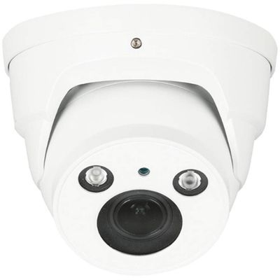 Diamond HNC3V351R-IR-ZS IR Eyeball Network Camera, 1/2.7" 5 MP Progressive CMOS, 2.7~13.5mm Varifocal Lens, 50m IR Distance, IP67, PoE, IVS, DC12V, Micro-SD Slot, UL Listed