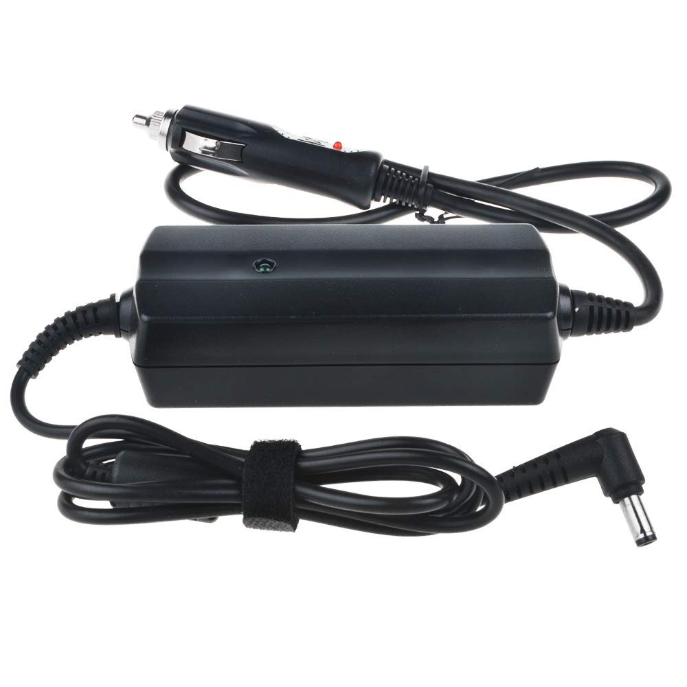 ABLEGRID Car Auto Adapter for Samsung ATIV Smart PC XE700T1C Windows Tablet Power Supply Cord DC Charger
