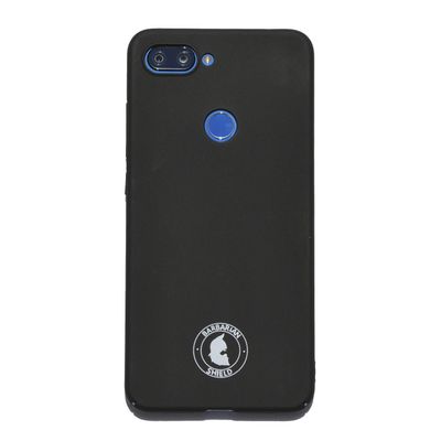 Barbarian Shild Xiaomi Mi 8 Hard Case Black