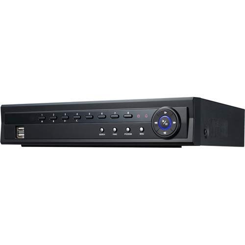 Advanced Technology Video ED2808-4TB 8 Channel 960H Digital Video Recorder, 4TB