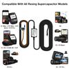 REXING Smart Hardwire Kit Mini-USB Port V1 V1P WiFi Version V3 and S1 Dash Cams view 2