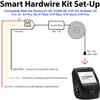 REXING Smart Hardwire Kit Mini-USB Port V1 V1P WiFi Version V3 and S1 Dash Cams view 3