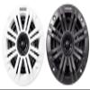 (1) Pair Kicker 45KM44 4" 150W Weatherproof Speakers Bundle with (1) Pair Kicker KMMTES Marine Wakeboard Tower Enclosures Speakers and (1) MTX MUD50.2 100 Watt Compatible with Polaris (3 Items) view 2