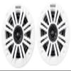 (1) Pair Kicker 45KM44 4" 150W Weatherproof Speakers Bundle with (1) Pair Kicker KMMTES Marine Wakeboard Tower Enclosures Speakers and (1) MTX MUD50.2 100 Watt Compatible with Polaris (3 Items) view 4