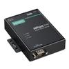 (DMC Taiwan) 1-Port RS-232/422/485 Device Server, 10/100M Ethernet, DB9 Male, PoE, -40~75C, 1KV Serial Surge view 1