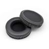 1 Pair of Black Ear Pads Cover Earpads Cushion Pillow Replacememt Earmuffs Compatible with Koss UR-20 UR.20 UR20 Headphones view 4