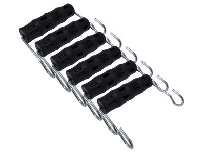Bucket Wrangler Handle Adapter (Black, 6)