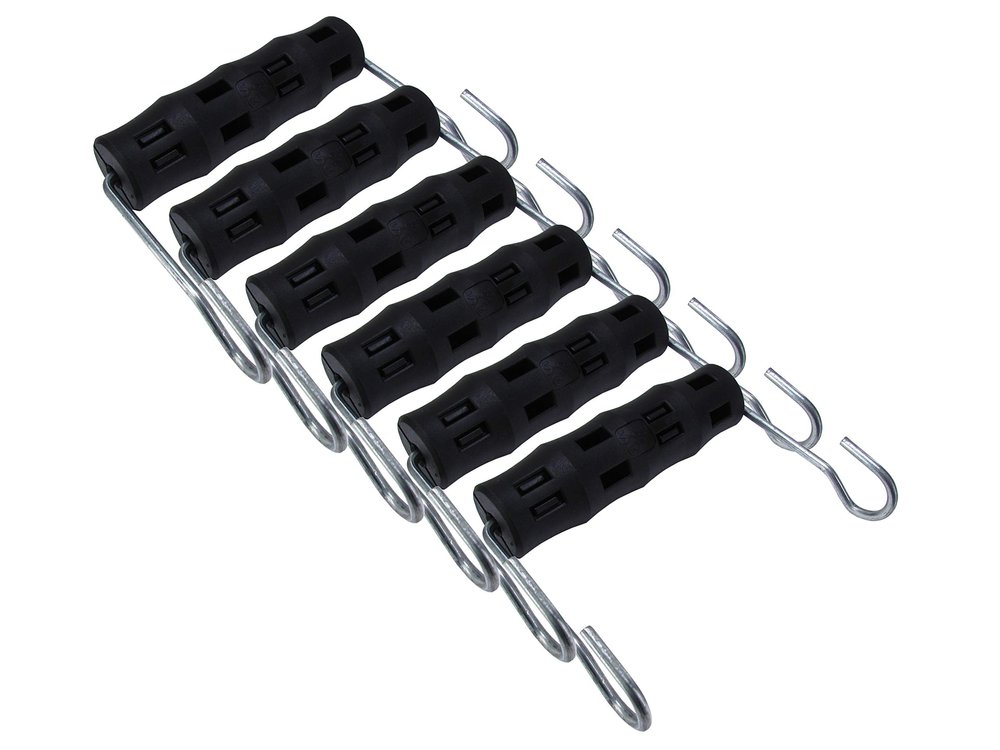 Bucket Wrangler Handle Adapter (Black, 6)