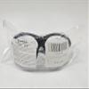 grinderPUNCH Full Lens Magnification Safety Glasses Readers ANSI Z87 Impact Resistant Diopter Magnifying Reading Glasses (+2.00 Diopter) view 2