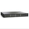 Cisco SF200-48P 48 Port 10/100 Mbps PoE Smart Switch (Renewed) view 1