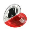8GB Heart Shape USB Flash Drive USB Drives Memory Stick Thumb Drives USB 2.0 Disk Pen Drive Pen Drive USB Drive Date Storage Flash Disk Zip Drive USB Stick (Red) view 4