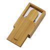 128GB Wood Box USB Flash Drive USB Drives Memory Stick Thumb Drives USB Stick USB 2.0 Pen Drive Date Storage Zip Drive Drive PenDrive External Storage (Carbonized) view 3