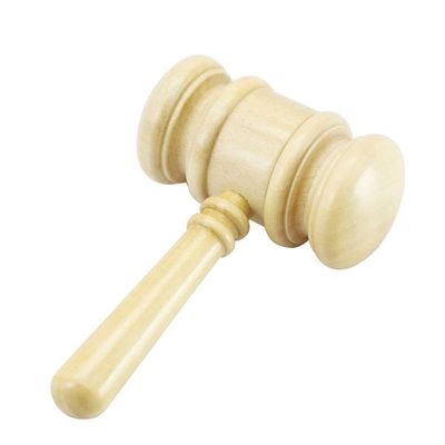 16GB Wood Hammer Shape USB Flash Drive USB Drives Memory Stick Thumb Drives USB Stick USB 2.0 Pen Drive Date Storage Zip Drive Drive PenDrive External Storage (White)