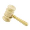 16GB Wood Hammer Shape USB Flash Drive USB Drives Memory Stick Thumb Drives USB Stick USB 2.0 Pen Drive Date Storage Zip Drive Drive PenDrive External Storage (White) view 2