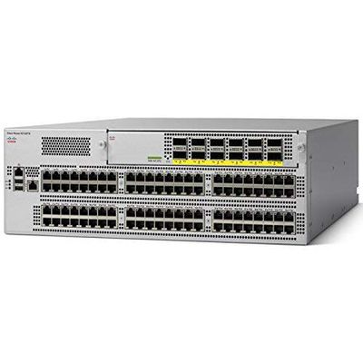 Cisco Nexus N9K-C93128TX 96-Port Ethernet Switch (Renewed)