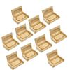 10PCS Maple Wood 2.0/3.0 USB Flash Drive with Wooden BoxFree Laser Engraving Logo (2.0/32GB) view 1